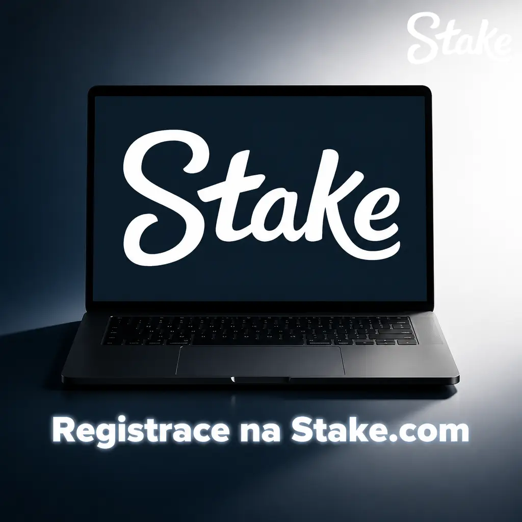 Registrace na Stake.com – rychlý návod na vytvoření účtu a získání uvítacího bonusu 200 % až do 2 000 USD