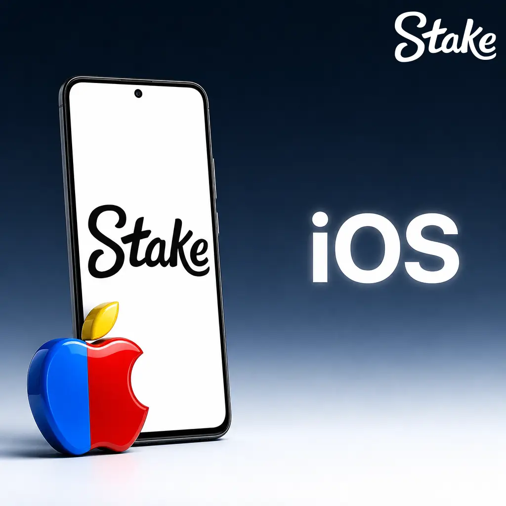 Návod na instalaci Stake.com PWA na iOS přes Safari místo nativní aplikace z App Store