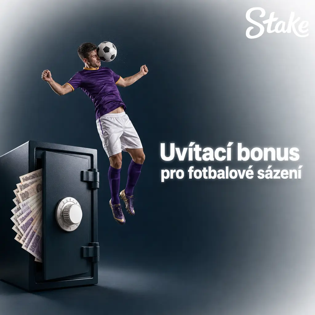 Uvítací bonus 200 % až 2 000 USD pro nové hráče na Stake.com pro sázení na fotbal, Ligu mistrů i Chance Ligu.