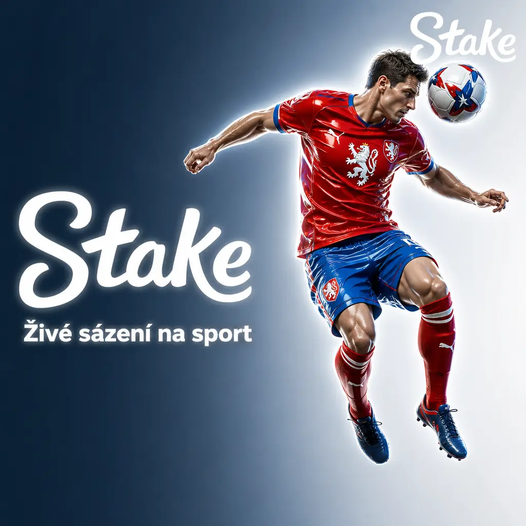 Živé sázení na sport na Stake.com s kurzy na fotbal, tenis, hokej, basketbal a esporty v reálném čase