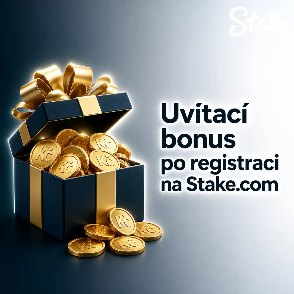 Uvítací bonus 200 % až 2 000 USD po registraci na Stake.com pro kasino a sportovní sázení