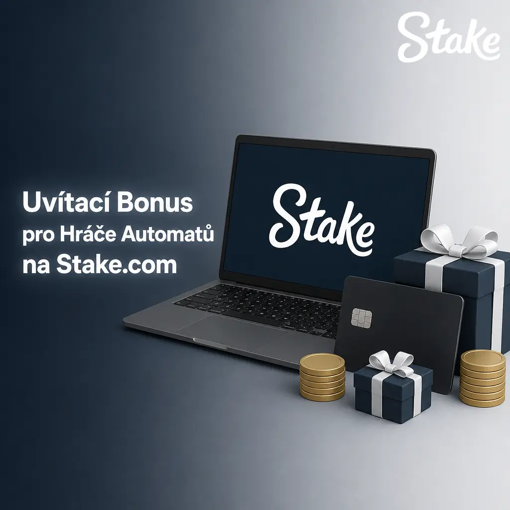Uvítací bonus 200 % až 2 000 USD pro nové hráče automatů na Stake.com po registraci a prvním vkladu