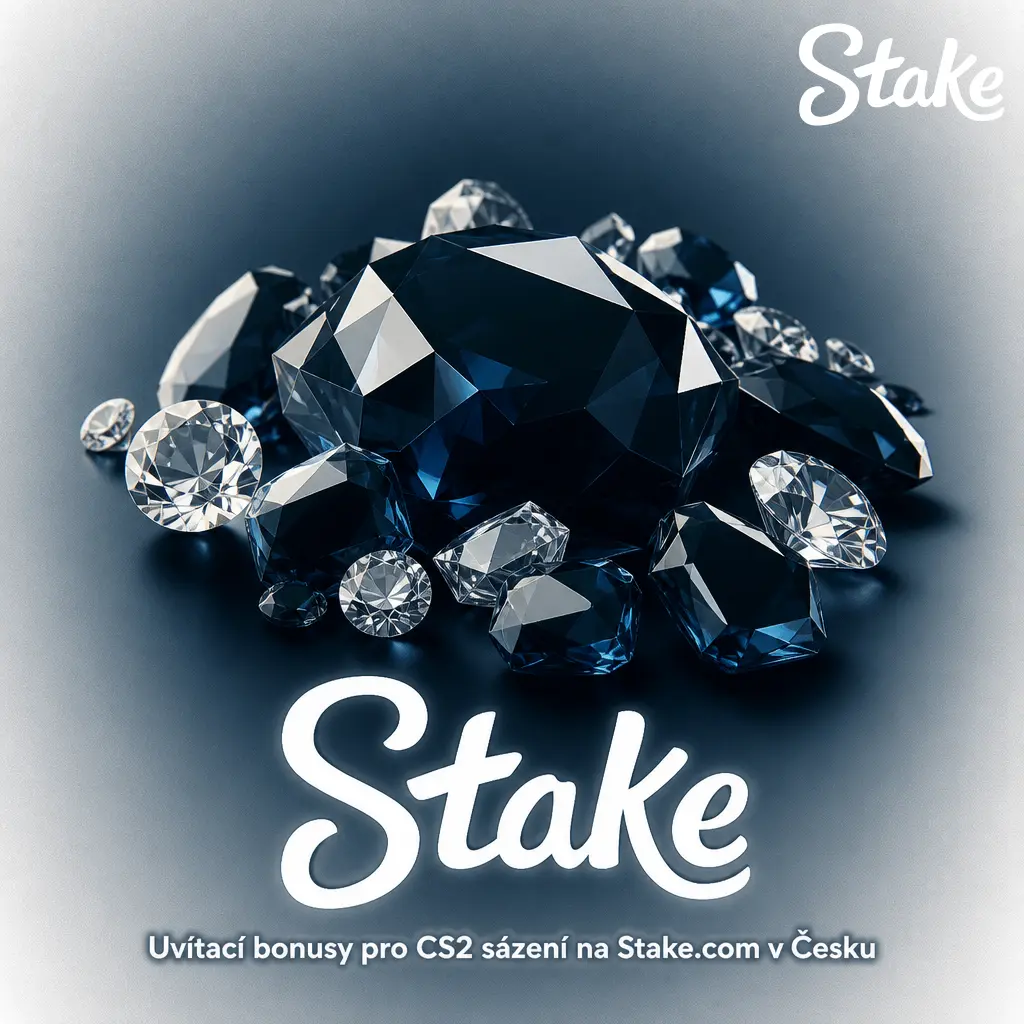 Uvítací bonus 200 % až 2000 USD na Stake.com pro sázení na CS2 v Česku