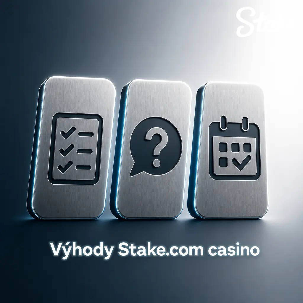 Výhody Stake.com casina: Provably Fair technologie, rychlé výplaty a 24/7 podpora pro hráče